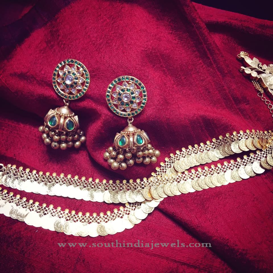 Gold Antique Jewellery Sets