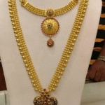 Indian Gold Bridal Sets