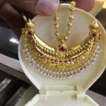 Latest Model Gold Chain Pendant