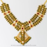 Gold Designer Necklace from Josco Jewellers