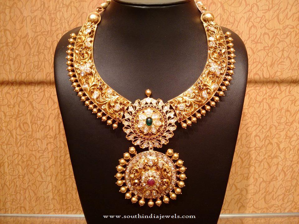 Latest Model Gold Bridal Jewellery Designs 2016