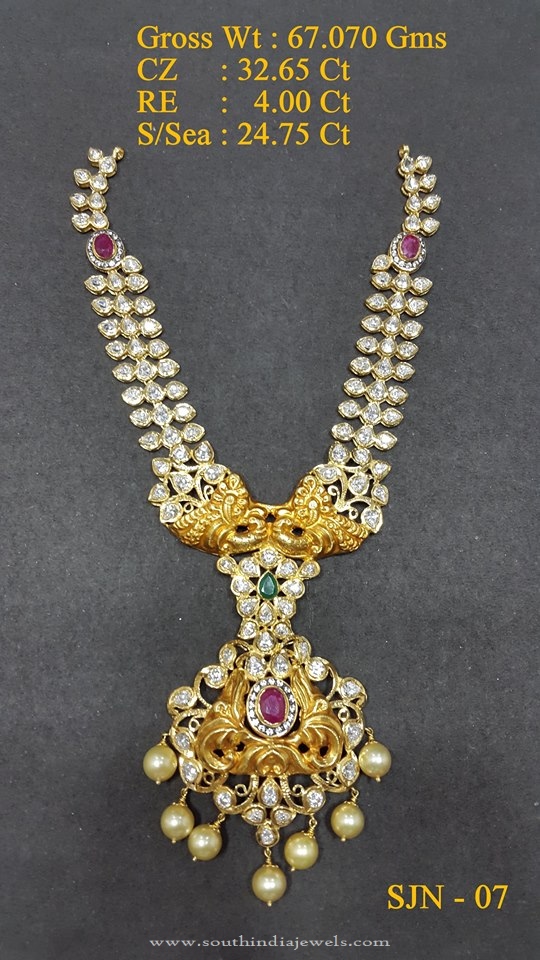 67 Grams Gold Necklace 