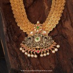Smashing Indian Antique Bridal Jewellery Necklace