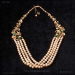 Indian Pearl Bridal Jewellery