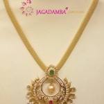 30 Grams Gold Necklace Model