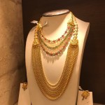 Latest Gold Bridal Jewellery Collections