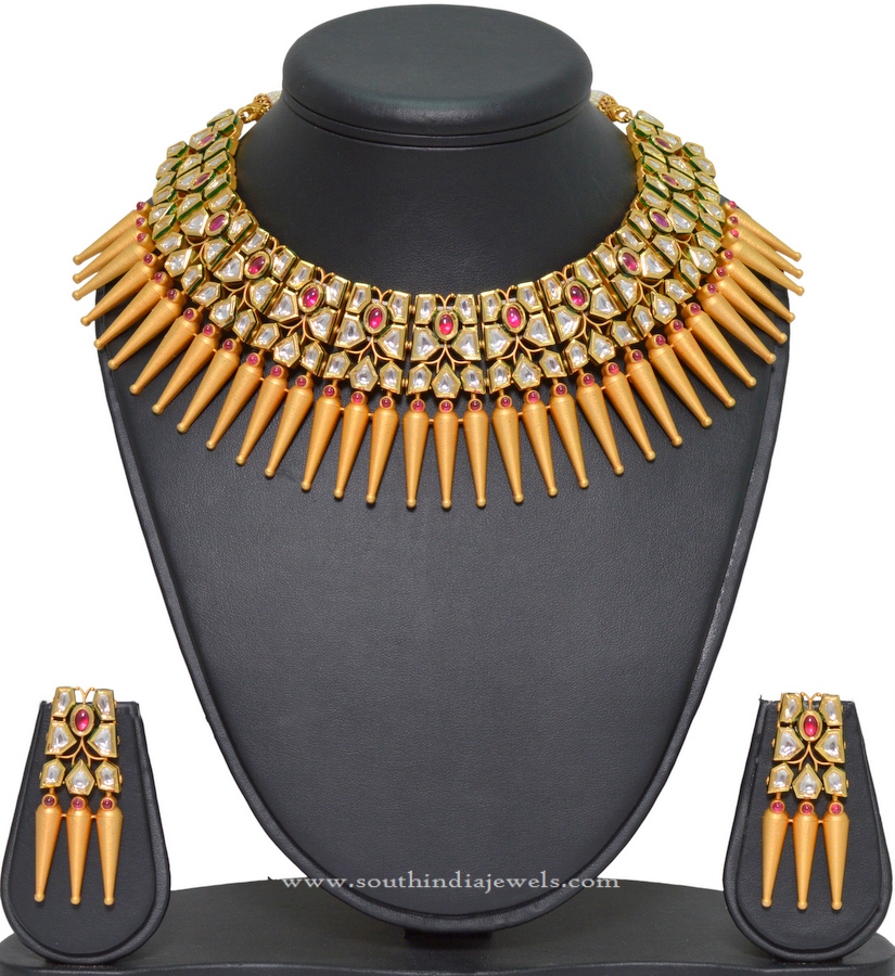 Kerala Traditional Jewellery Sets