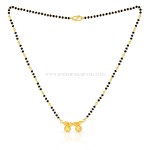 Gold Mangalsutra Designs with Price