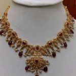 60 Grams Gold Necklace Design