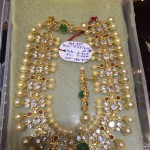 Wedding Jewellery – Grand Gold Necklace