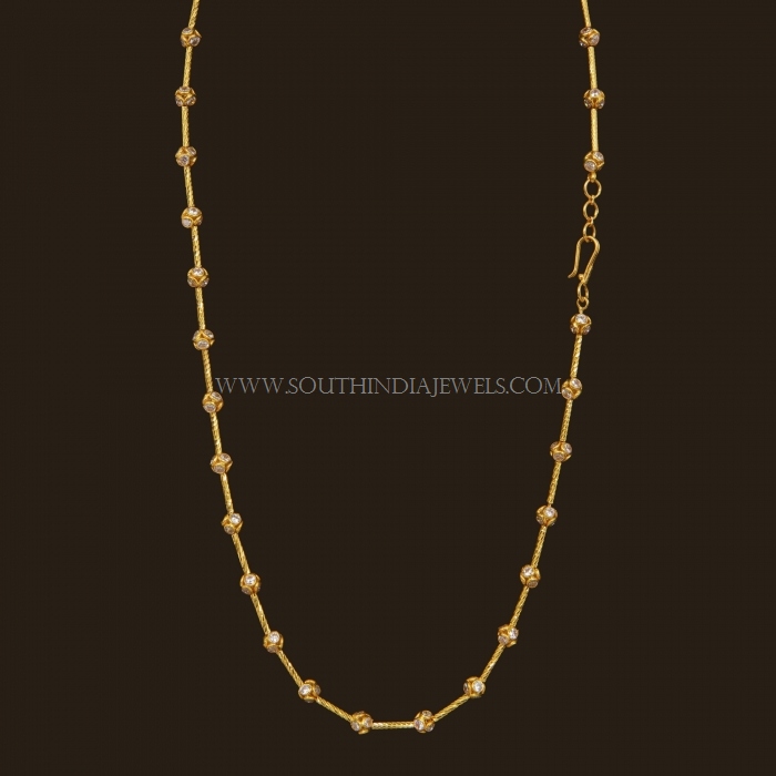 Gold Chain Designs for Womens