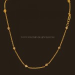 Gold Chain Designs for Women