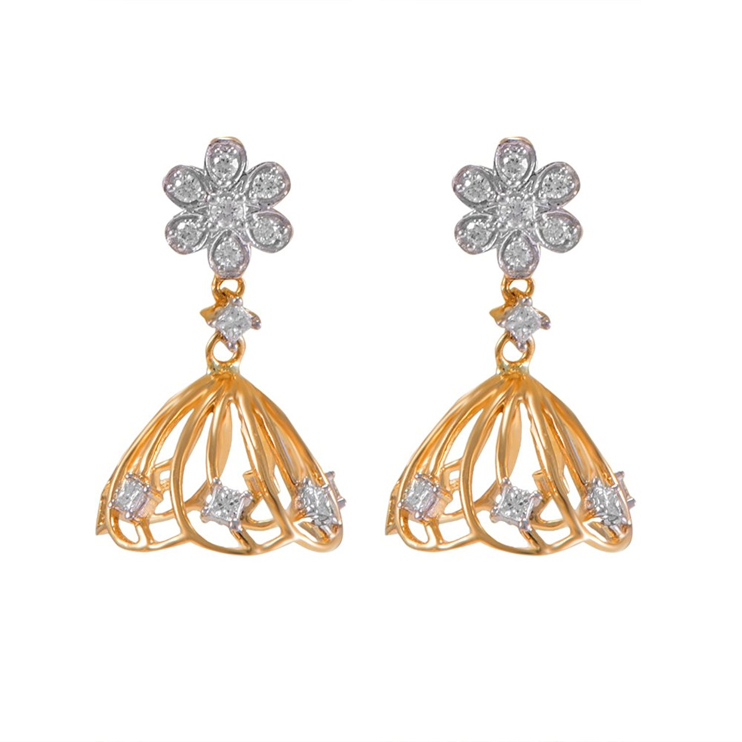 Joyalukkas Earrings Designs With Price South India Jewels,Modern Asian House Interior Design