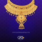 22K Gold Choker From GRT Jewellers