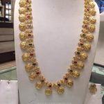 82 Grams Gold Long Necklace