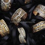 Gold Rhodium Bangle Collections
