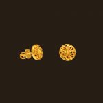 Small Gold Earrings Designs
