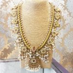 40+ Gold Plated Guttapuslau Necklace Collections