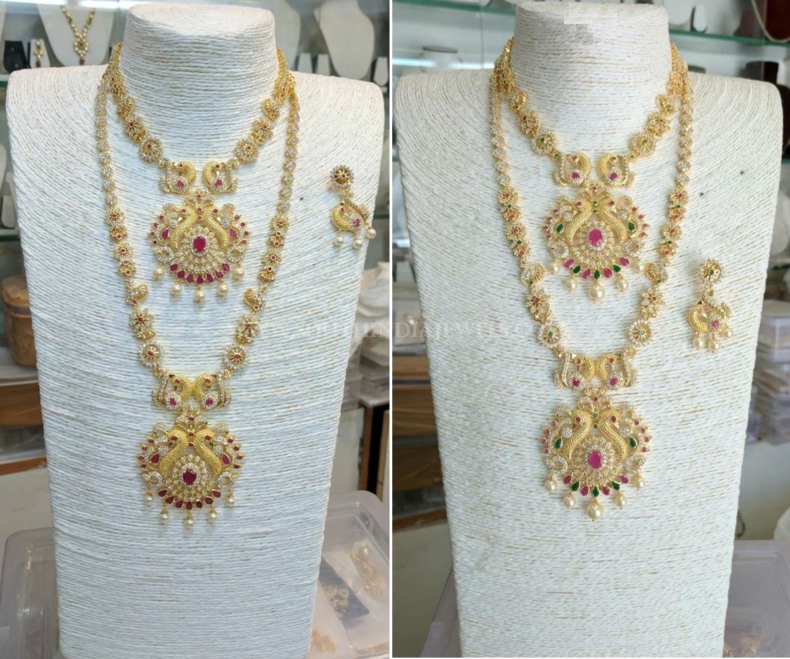 Stone Necklace Collections From Simma Jewels