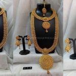 Bridal Plain Jewellery Sets
