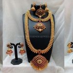 Bridal Antique Jewellery Collections From Simma Jewels