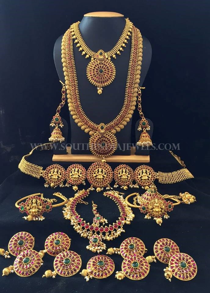 Bridal Jewellery Collections From Simma Jewels