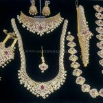 Imitation Bridal Jewellery Set From Simma Jewels