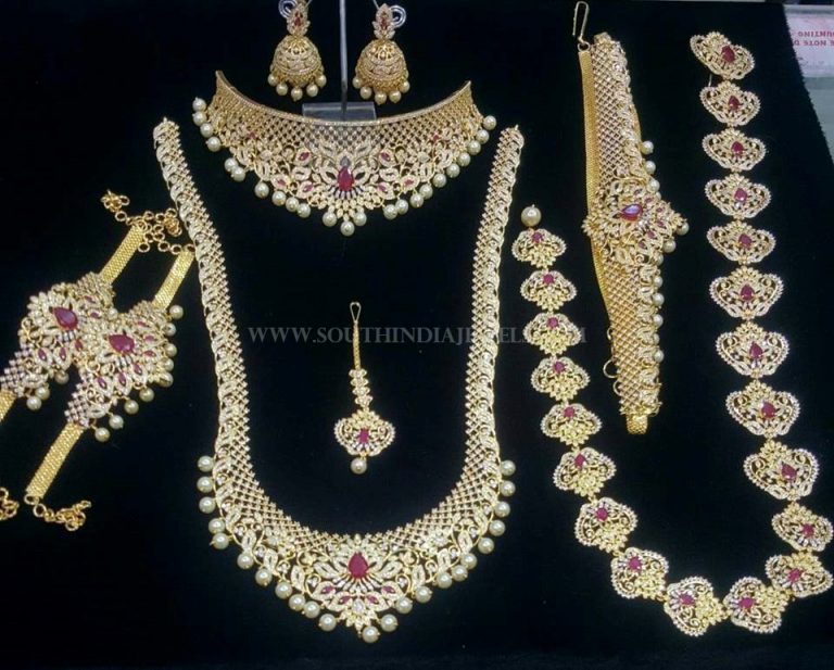 Imitation Jewellery Set From Simma Jewels