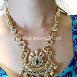 Pachi diamond Necklace