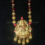 Antique Lakshmi Chain Necklace