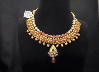 Latest 22 Carat Gold Jewellery Designs