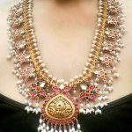 Gold Plated Pure Silver Guttapusalu From Kansvin Jewellery