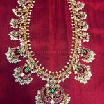 Classic Gold Antique Necklace From Parnicaa