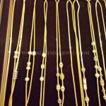 Light Weight Gold Chains From Bhavani Jewellers