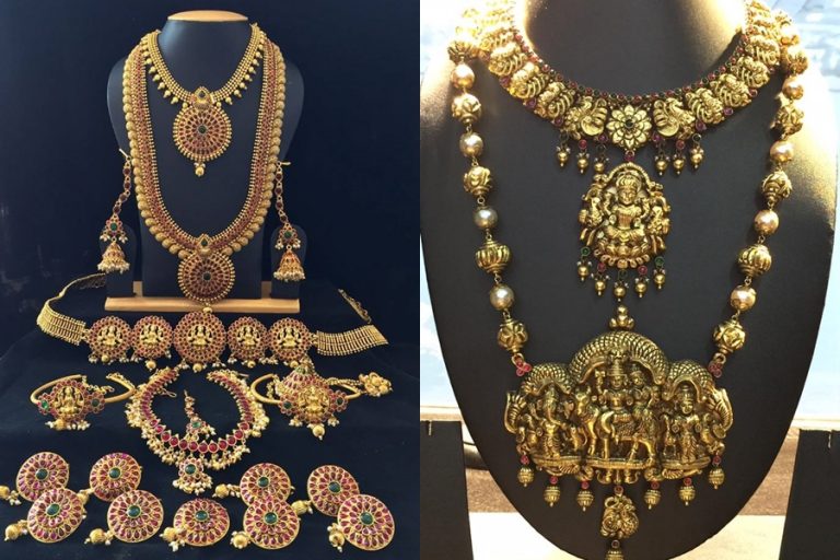 South Indian Jewellery Designs
