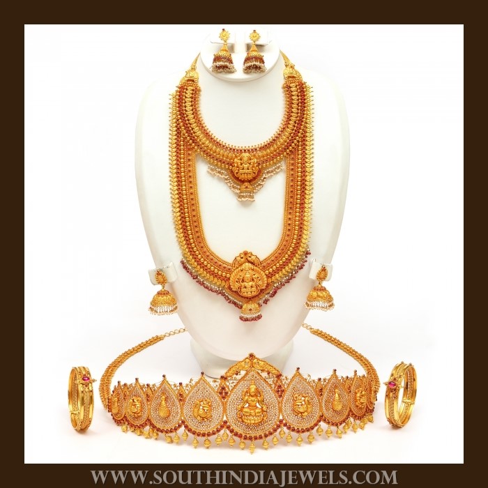 traditional gold necklace designs catalogue