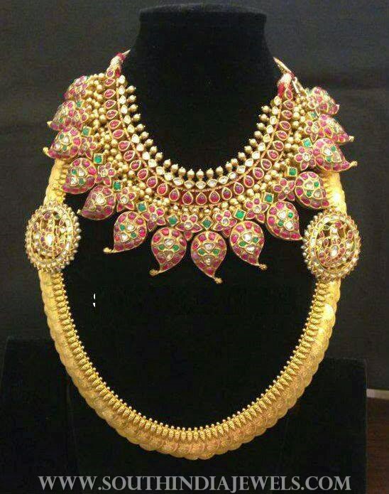 25 Stunning South Indian Jewellery Designs From Our Catalogue! ~ South