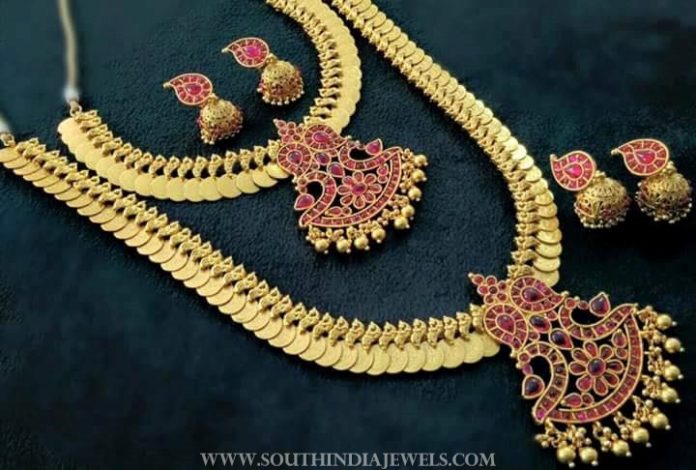 25 Stunning South Indian Jewellery Designs From Our Catalogue! ~ South ...
