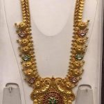 200 Grams Gold Long Necklace From PSJ