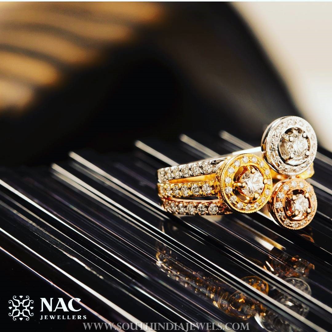 Diamond Ring From NAC Jewelles