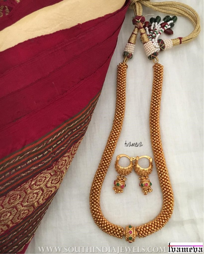 Gold Plated Chain With Guarantee In India Pictures
