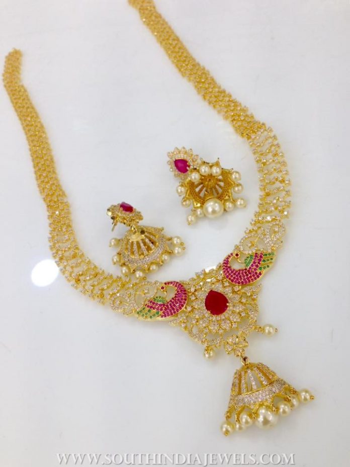 Swarnakshi Jewels & Accessories ~ South India Jewels