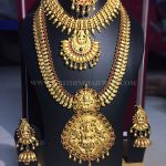 Temple Jewellery Available For Rent