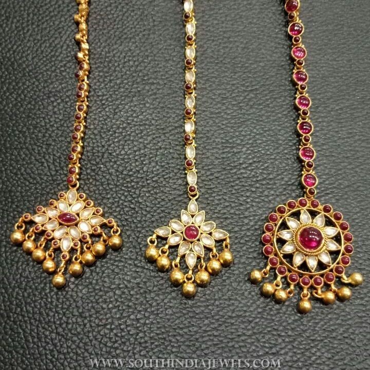 Antique Tikka Collections