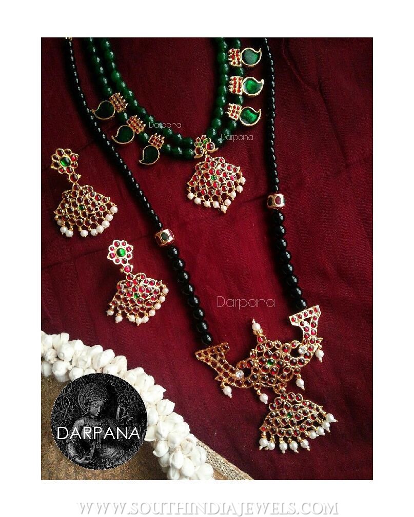 Kemp Necklace Sets From Darpana