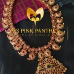Kemp Ruby Mango Necklace From Ms Pink Panther