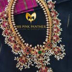 Gold Plated Guttapusalu From Ms Pink Panther