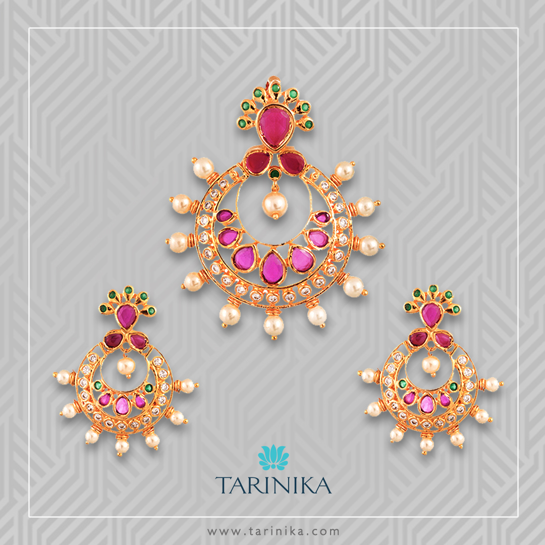 Tarinika Jewellery Designs
