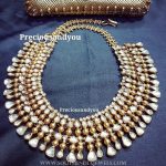 Gold Plated Kundan Choker From Precious And You