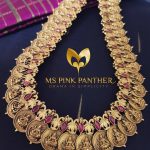 Antique Lakshmi Kasumalai From Ms Pink Panthers
